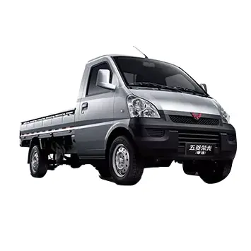 Чаро Wuling Rongguang Pickup -ро интихоб кунед?