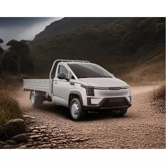 Платформаи G220P Long Range EV-ро чӣ фарқ мекунад?