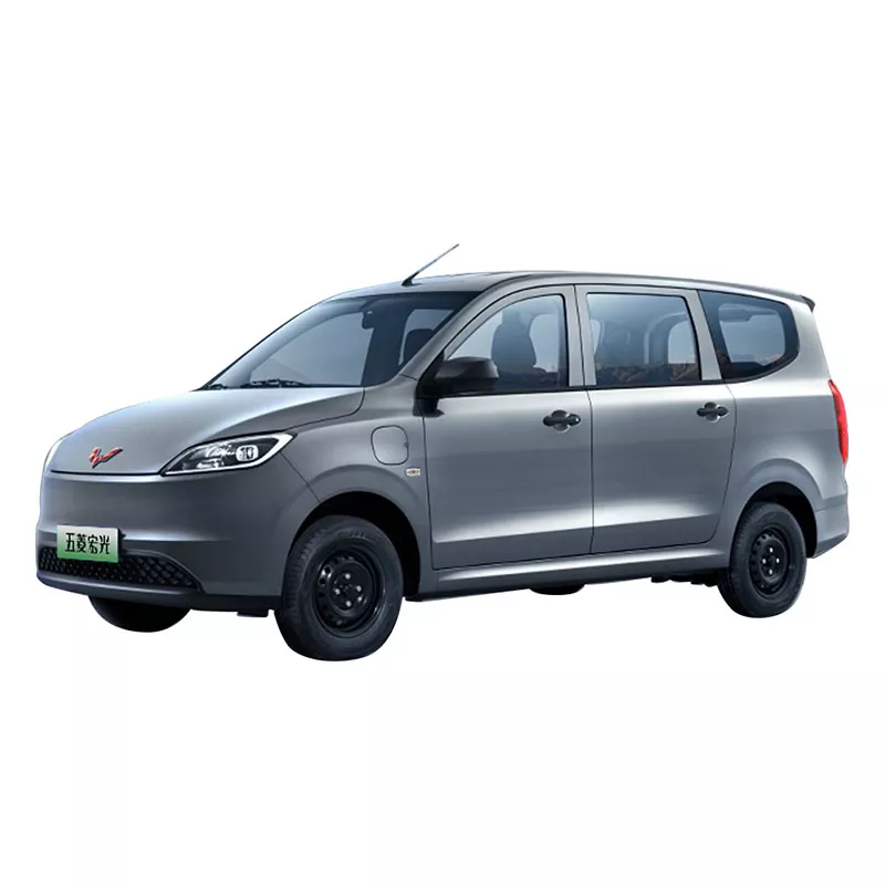 Чаро Hongguang S EV як рақиб дар бозори нави энергияи Micro-Surface мегардад?