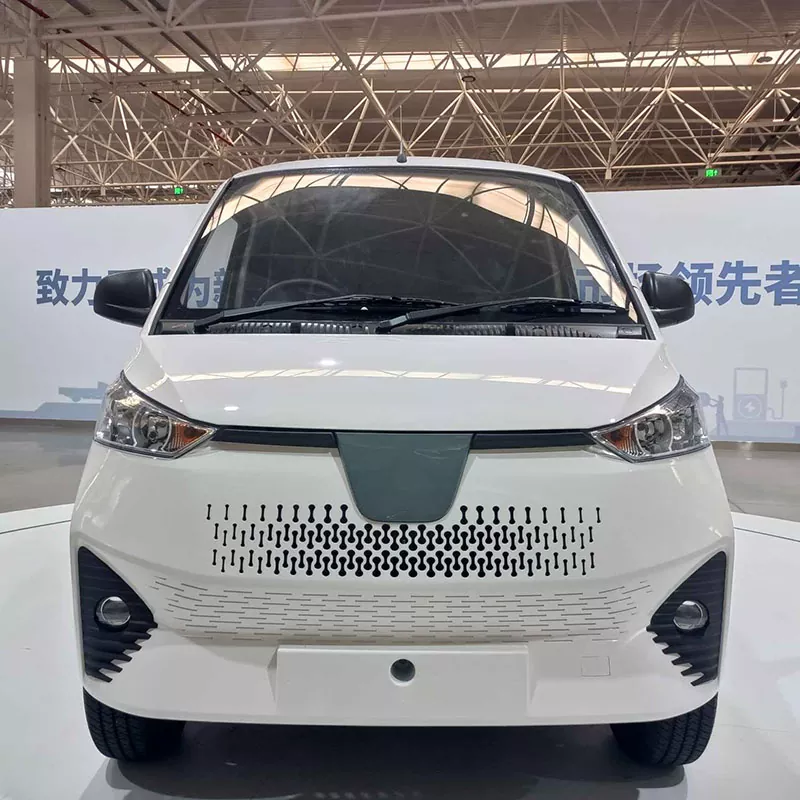 Wuling G100 Electric Mini Van Wuling G100 Electric Mini Van