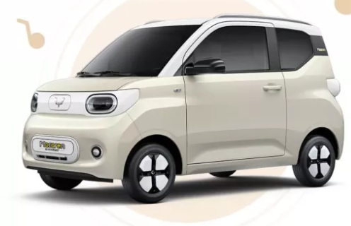 Wuling Hongguang Macaron Mini EV Wuling Hongguang Macaron Mini EV