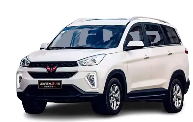 Wuling Hongguang S3 Бензин MPV Wuling Hongguang S3 Бензин MPV